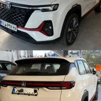 چانگان cs35 سفید تحویل روز