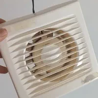 هوا کش و پشه بند در حد نو