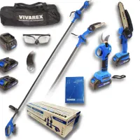 ست اره و قیچی شارژی ویوارکس