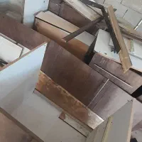 کابینت دست دوم|مصالح و تجهیزات ساختمان|هندیجان, |دیوار