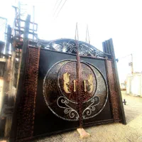 درب۳ متری باغ ۳مترونیم باغی درب ویلایی باغی ۴ متری|مصالح و تجهیزات ساختمان|صباشهر, |دیوار