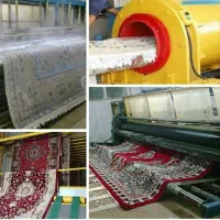 قالیشویی شهرک ولیعصربهاران شادآبادفلاح تهرانسرخلیج