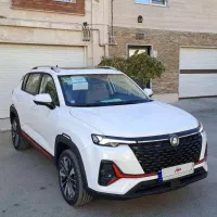 چانگان cs35 مونتاژی|خودرو سواری و وانت|اراک, |دیوار