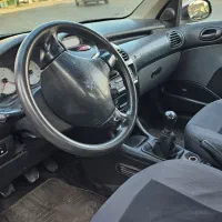 206 سفید تیپ ۵|خودرو سواری و وانت|ارومیه, |دیوار