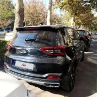 ایکس ۵۵پرو مدل 402 مشکی|خودرو سواری و وانت|مشهد, امام رضا (ع)|دیوار