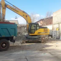 اجاره بیل خاکبرداری با دستگاه های پیشرفته