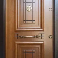 درب ضد سرقت s110 فولادی ضد برش و درب اتاقی چوبی|مصالح و تجهیزات ساختمان|قم, خداکرم|دیوار