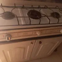 اجاق گاز و لباسشویی دو قلو