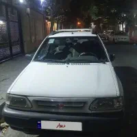پراید 131 SE مدل 93
