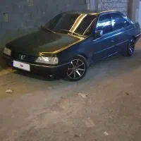 پژو جی ال ایکس