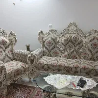 مبل استیل هفت نفره