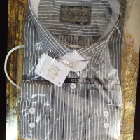 پیراهن مردانه دیپلمات سایز xL نو