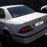 سمند SE مدل 93|خودرو سواری و وانت|اراک, |دیوار