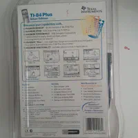 ماشین حساب مهندی ti-84 plus شرکت texas instrument|لوازم التحریر|تهران, تهران‌ویلا|دیوار