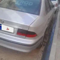 سمند نقره ای مدل 84 سلامت|خودرو سواری و وانت|پاکدشت, پاکدشت (مامازند)|دیوار