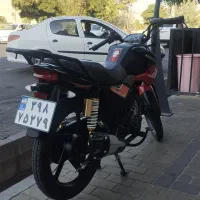 موتور سیکلت ایران دوچرخ مدل ایردوکو ۱۵۰|موتورسیکلت|تبریز, |دیوار