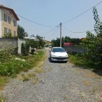 زمین در شهرک تهرانی نشین روستای اشرف آباد دابودشت