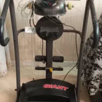 تردمیل تایوانی، ۴ کاره تاپ فرم ، جیانت|تجهیزات ورزشی|اصفهان, خواجو|دیوار