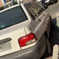 پراید۱۳۱ مدل۹۲