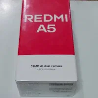 شیائومی redmi A5 4g با حافظهٔ ۶۴ گیگابایت