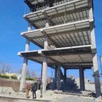 اجرای اسکلت بتونی و آرماتور بندی