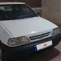 فروش یک دستگاه پراید وانت لاینر دار