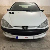 پژو ۲۰۶ تیپ ۲ مدل ۱۴۰۱ فوری