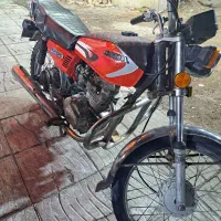 فروش انواع موتور سیکلت خشک و دسته دوم|موتورسیکلت|میبد, |دیوار