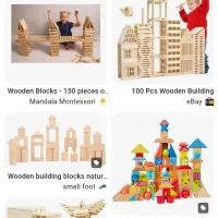 اسباب بازی بلوک های ساختمانی|اسباببازی|قم, انصارالحسین|دیوار