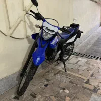 موتور یاماها wr155|موتورسیکلت|تهران, کرمان|دیوار