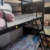 تخت خواب دو طبقه