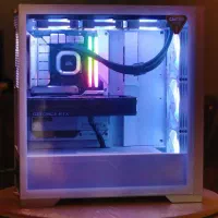 کیس گیمینگ باگرافیک5070|رایانه رومیزی|سیرجان, |دیوار