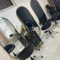 واگذاری سالن با تمامی وسایل|اجارهٔ مغازه و غرفه|رباط‌کریم, رباط‌کریم|دیوار