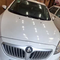 برلیانس اتومات H330 مدل ۱۳۹۹ موتور بزرگ درحد صفر