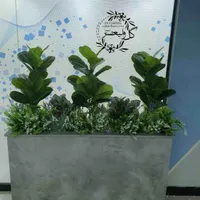 اجرا گیاه سبز مصنوعی برای داخل فلاور باکس(اداری)|گل مصنوعی|تهران, بازار|دیوار