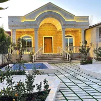 ویلا-باغچه-کلاسیک-استخر-دار-با-سند-تکبرگ