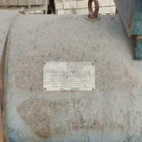 دیزل جوش کامیون ۹۱۱ با ژراکتور برق ۳فاز|ماشینآلات صنعتی|اسفراین, |دیوار