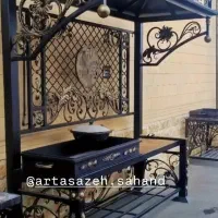 باربیکیو منقل ذغالی کباب پز|اجاق گاز و لوازم برقی پختوپز|خسروشاه, |دیوار