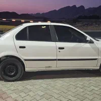 فروش ماشین سمند EF7 دوگانه