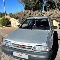 پراید مدل 89