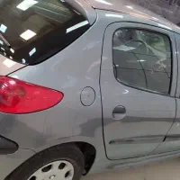 پژو 206 تیپ 2|خودرو سواری و وانت|اقبالیه, |دیوار