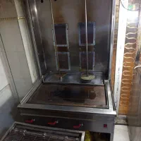 دستگاه دونر کباب|کافی‌شاپ و رستوران|خسروشاه, |دیوار