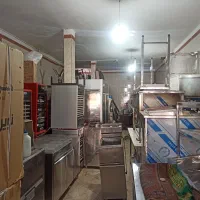 فروش و خریدار لوازم رستوران.کافه.|کافی‌شاپ و رستوران|تهران, صادقیه|دیوار