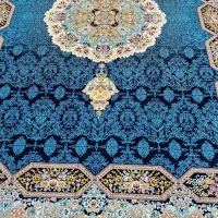 دو تخته فرش12متری700شانه هالیدی|فرش|ایلام, |دیوار