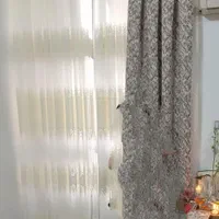 پرده در ورودی