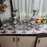 یک جفت لوستر