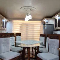 میز غذا خوری ۶نفره