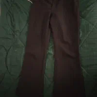 شلوار زنانه دم پا