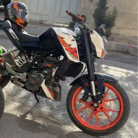 کی تی ام دوک ۲۰۰ مدل ۹۸