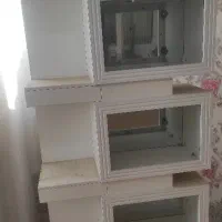 بوفه ویترین آینه دار چوپر|بوفه، ویترین، کنسول|مشهد, گوهرشاد|دیوار